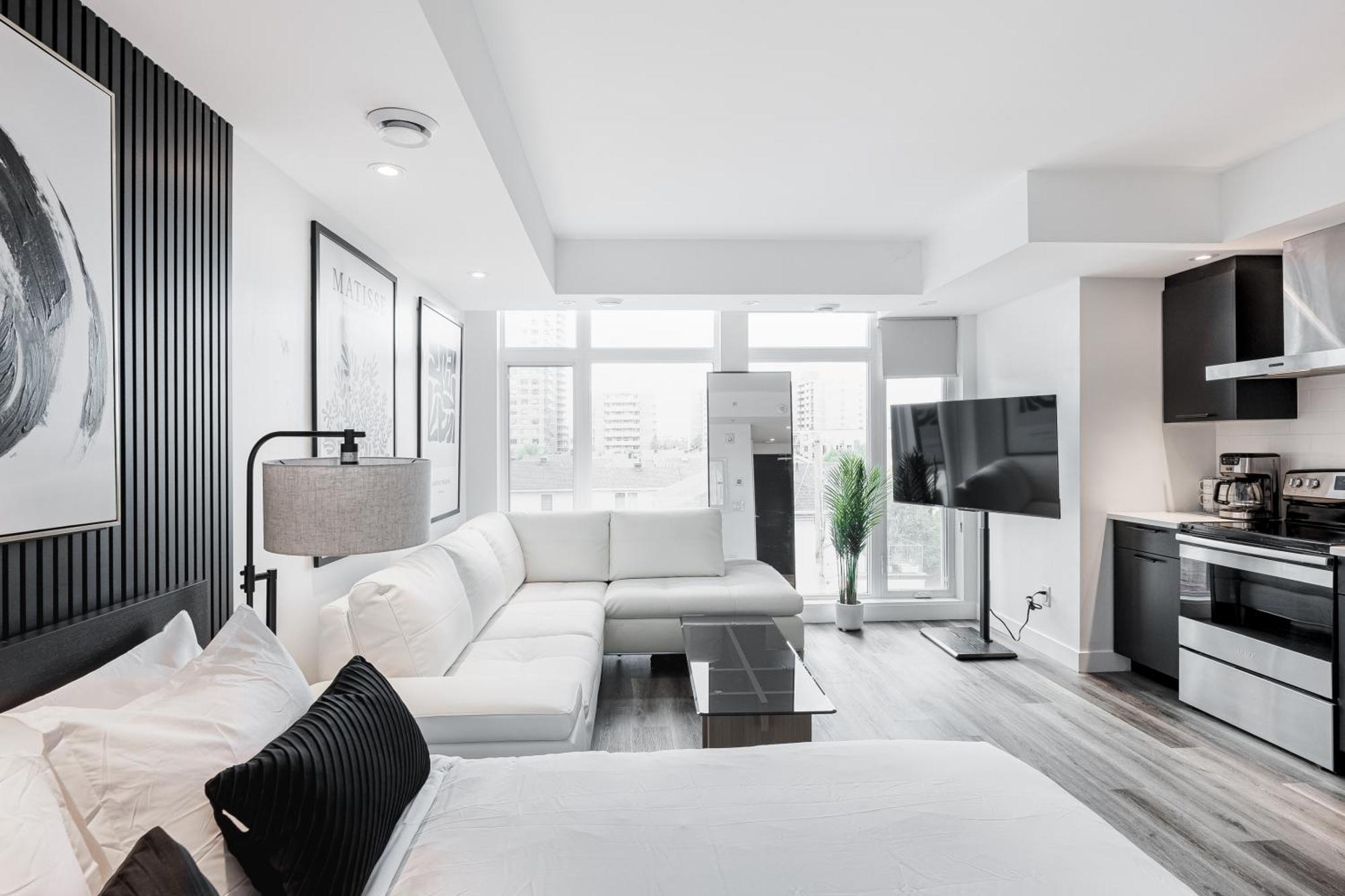 Westview Luxury Suites Ottawa Exteriör bild